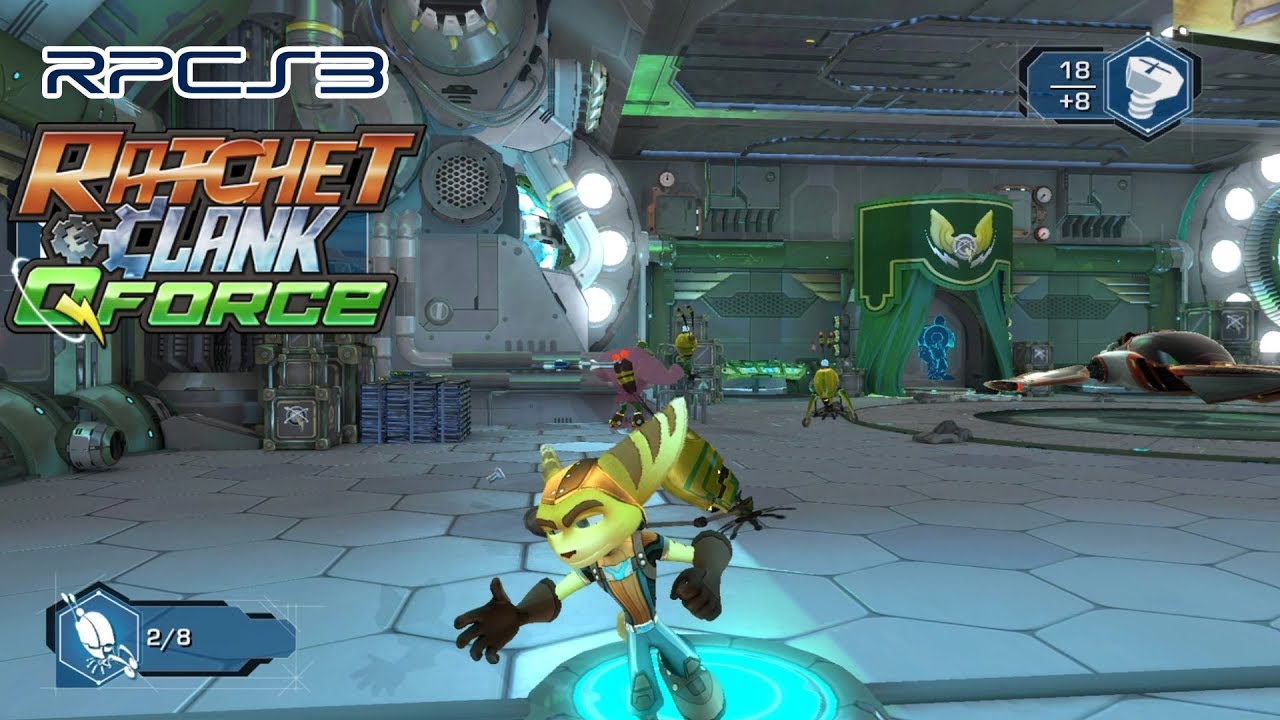 ratchet and clank emulator download