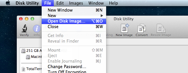 hacked disc image for mac os